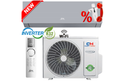 Новинка кондиціонера Cooper&Hunter CH-S09FTXAM-GD