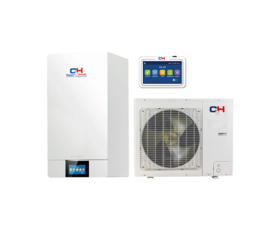 Cooper&Hunter CH-HP8.0WTSIRK3/CH-HP8.0SIRK3(O) Cooper&Hunter CH-HP8.0WTSIRK3/CH-HP8.0SIRK3(O)