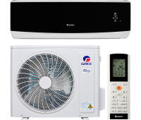 Gree GWH12QC-K6DND2F black