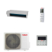 Tosot TUD140PHS/A-S/TUD140W/A-X