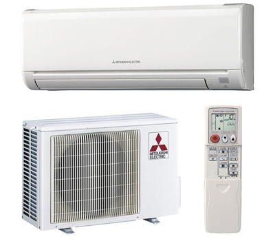 Mitsubishi Electric MS-GF25VA/MU-GF25VA