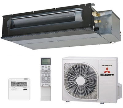 Mitsubishi Heavy SRR25ZS-W/SRC25ZS-W2