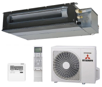 Mitsubishi Heavy SRR35ZS-W/SRC35ZS-W2