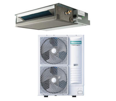 Hisense AUD105UX4REH8/AUW105U4RK7