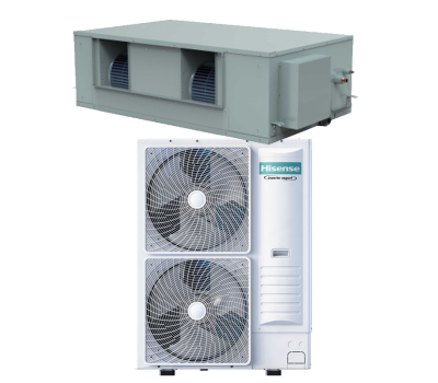 Hisense AUD250UX4RPH8/AUW250U6RZ8