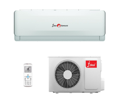 Idea ISR-09HR-SA7-N1 ION