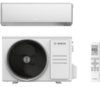 Bosch Climate CL7000i RAC 2,6 кВт SILVER
