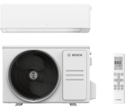Bosch Climate CL7000i RAC 2,6 кВт WHITE