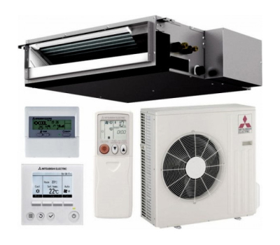 Mitsubishi Electric SEZ-KD50VAQ/SUZ-KA50VA